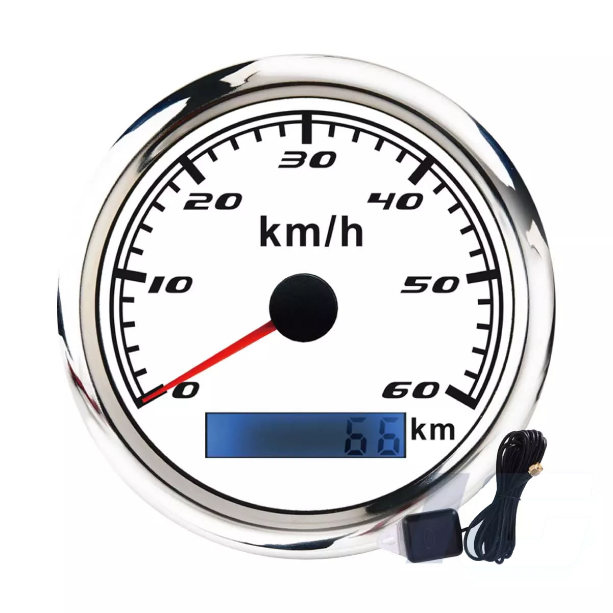 marine speedometers gauges